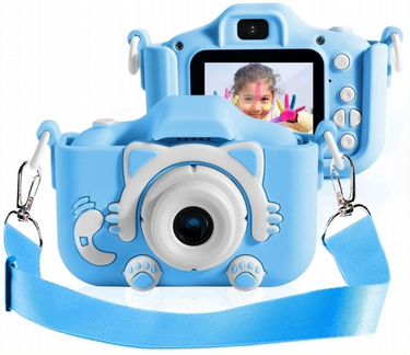 Детский фотоаппарат 