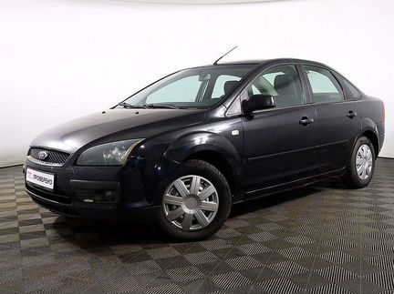 Ford Focus 2.0 МТ, 2005, 196 419 км