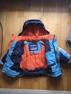 Костюм Gusti для мальчика на 82 см