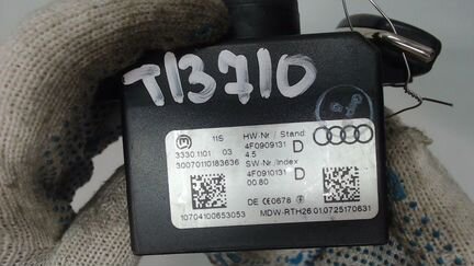 Замок зажигания Audi A6 (C6), 2007