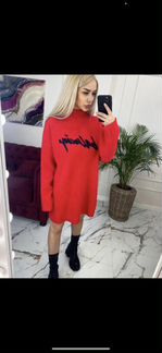 Туника Balenciaga
