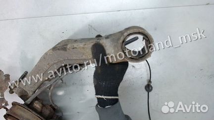 Рычаг подвески левый задний Hyundai Santa Fe, 2004