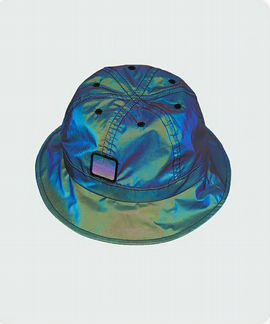 Панама Кепка Светоотражающая рефлективная шапка ст