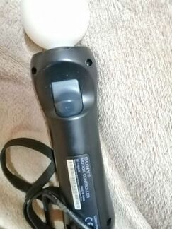 Sony motion controller