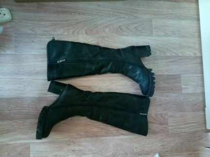 Сапоги зимние женские