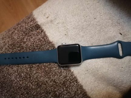 Часы apple watch 3 38 mm
