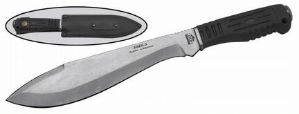 Большой нож Мачете нокс Бык-5