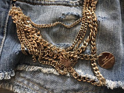 Шорты Elisabetta Franchi