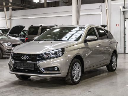 LADA Vesta 1.6 МТ, 2020