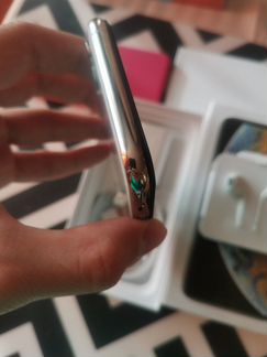 iPhone Xs 256 Silver