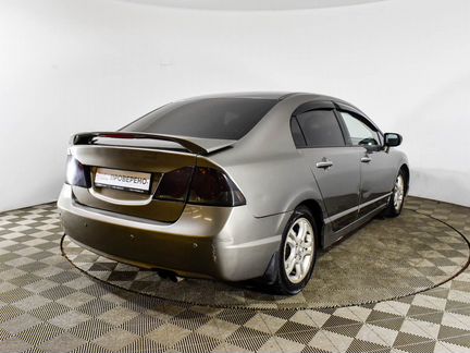 Honda Civic 1.8 AT, 2008, 227 858 км