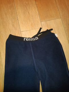 Флисовый костюм Reima