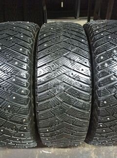 215 60 17 GoodYear бу Шины Зимние 215 60 R17 105S