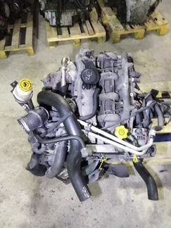 Двигатель Jeep Cherokee 3 2,5 CRD 143 2004г.в