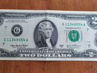 Два доллара 2003 год G(Чикаго)