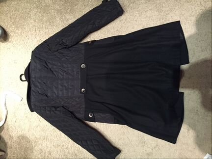 Пальто новое Savage р.46