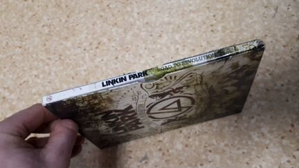 Linkin park road to revolution