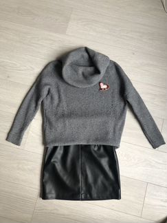 Свитер oversized
