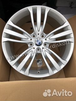 Диски на BMW X5 X6 R19
