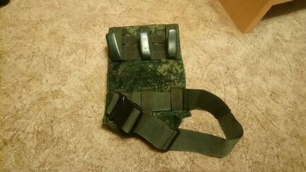 Подсумок под противогаз из 6Ш117