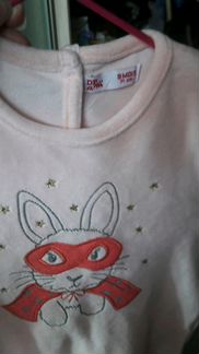 Новый комбинезон франция 6-9 мес