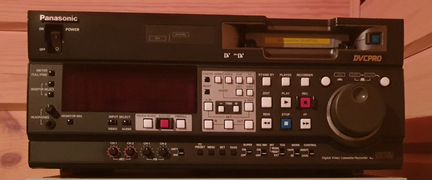 Видеомагнитофон Panasonic AJ-D755