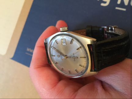 Часы Omega Механика люкс Оригинал
