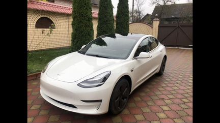 Tesla Model 3 AT, 2019, 3 000 км