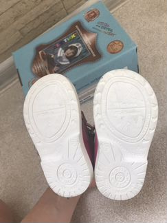 Ортопедические сандали