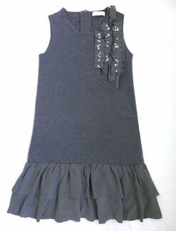 Сарафан для девочки JCrew.Новый. 8-9 лет. Кашемир