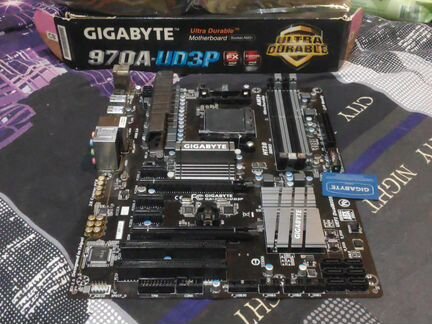 Gigabyte 970A-UD3P