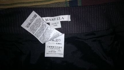 Юбка marella,Свитер с орнаментом СССР,кофта с рука