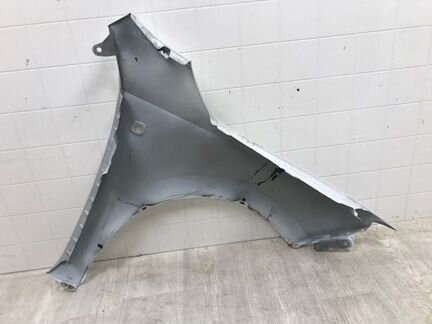 Крыло переднее левое Skoda Rapid NH1 BTS 2013