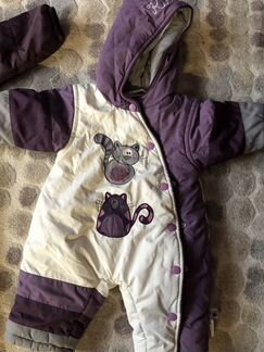 Костюм комбенизоны пакетом