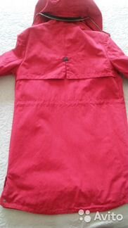 Куртка-парка milanova