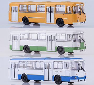 Лиаз 677М Советский автобус