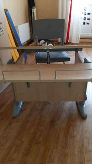 Растущая Парта Дэми