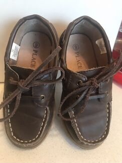 Топсайдеры детские