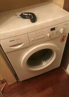 Ремонт стиральных машин