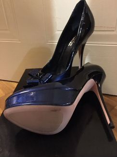 Туфли Sebastian новые 37 размер, новые