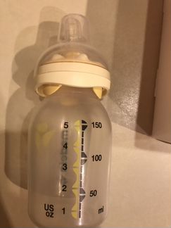 Молокоотсос ручной medela
