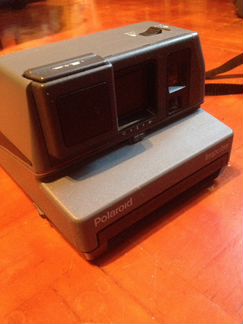 Фотоаппарат Polaroid