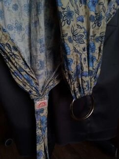 Слинг на кольцах мамарада