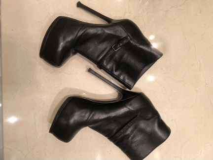 Ботильоны YvesSaintLaurent