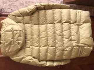 Куртка пуховик женский