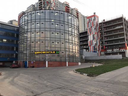Машиноместо, 16 м²