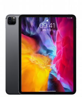 iPad Pro 11 2020 128GB Wi-Fi+Cellular