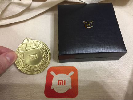 Набор фаната Xiaomi
