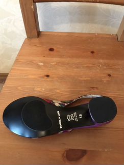 Босоножки Италия Luigi Sgariglia Новые