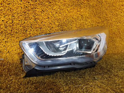 Фара левая Ford Kuga 2 CBS 2016-Нв